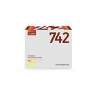 Easyprint CE742A Картридж (LH-742) для HP CLJ CP5225/5225n/5225dn (7300 стр.) желтый, с чипом, восст. Easyprint CE742A Картридж (LH-742) для HP CLJ CP5225/5225n/5225dn (7300 стр.) желтый, с чипом, восст.