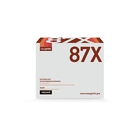 Easyprint CF287X Картридж LH-87X для HP LaserJet Pro M501n/Enterprise M506dn/M506x/M527c/M527f/M527dn (18000 стр.) черный, с чипом Easyprint CF287X Картридж LH-87X для HP LaserJet Pro M501n/Enterprise M506dn/M506x/M527c/M527f/M527dn (18000 стр.) черный, с чипом