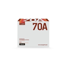 Easyprint Q7570A Картридж LH-70A для HP LaserJet M5025/M5035 (15000 стр.) черный, с чипом