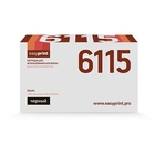 Easyprint TK-6115 Картридж LK-6115 для Kyocera EcoSys-M4125/M4132 (15000k) Easyprint TK-6115 Картридж LK-6115 для Kyocera EcoSys-M4125/M4132 (15000k)