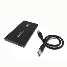 Espada Внешний корпус для установки 2,5” HDD/SSD SATA6G, USB3.0 (HU307B) (43993)