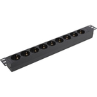 Exegate EX280853RUS Блок розеток ExeGate ServerPro PDU-19H907 Al-9S-C20, 19",1U,алюм, 9Schuko, С20 Exegate EX280853RUS Блок розеток ExeGate ServerPro PDU-19H907 Al-9S-C20, 19",1U,алюм, 9Schuko, С20