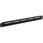 Exegate EX281084RUS Патч-панель телефонная 19", 1U 25 port ExeGate разъём RJ-12 6P4C, RoHS, цвет черный Exegate EX281084RUS Патч-панель телефонная 19", 1U 25 port ExeGate разъём RJ-12 6P4C, RoHS, цвет черный