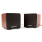 Gembird SPK-206, дерево, коричневый, 5 Вт, регулятор громкости, USB-питание Gembird SPK-206, дерево, коричневый, 5 Вт, регулятор громкости, USB-питание