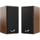 GENIUS SP-HF180, 2.0, 2 x 3W, USB-power, Wood GENIUS SP-HF180, 2.0, 2 x 3W, USB-power, Wood
