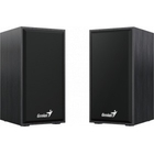 GENIUS SP-HF180, 2.0, 2 x 3W, USB-power, Black GENIUS SP-HF180, 2.0, 2 x 3W, USB-power, Black