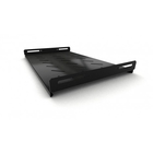 Hyperline TSH3L-300-RAL9004 (TSH3L-300-RAL9005) Полка стационарная, глубина 300 мм, с боковым креплением, нагрузка до 20 кг, для шкафов серии TTB, TTR, TTC2, TWB, TWM, TWFS, 485х300мм (ШхГ), цвет черн Hyperline TSH3L-300-RAL9004 (TSH3L-300-RAL9005) Полка стационарная, глубина 300 мм, с боковым креплением, нагрузка до 20 кг, для шкафов серии TTB, TTR, TTC2, TWB, TWM, TWFS, 485х300мм (ШхГ), цвет черн
