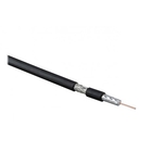 Hyperline COAX-RG6-100 кабель коаксиальный RG-6, 75 Ом (ТВ, SAT, CATV), жила - 18 AWG (1.02 mm, омедненная сталь), общий диаметр 6.9мм, PVC, черный (бухта 100 м) Hyperline COAX-RG6-100 кабель коаксиальный RG-6, 75 Ом (ТВ, SAT, CATV), жила - 18 AWG (1.02 mm, омедненная сталь), общий диаметр 6.9мм, PVC, черный (бухта 100 м)