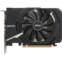  MSI ATI RX 550 AERO ITX 4G OC AMD Radeon RX 550 4096Mb 128bit GDDR5 1203/6000 DVIx1/HDMIx1/DPx1/HDCP Ret