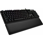 Клавиатура Logitech G513 Tactile (GX Brown switches) механическая черный USB Multimedia for gamer LED (подставка для запястий) Клавиатура Logitech G513 Tactile (GX Brown switches) механическая черный USB Multimedia for gamer LED (подставка для запястий)