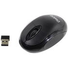 Мышь MROC-10U Dialog Comfort RF 2.4G Optical - 3 кнопки + ролик прокрутки, USB, черная Мышь MROC-10U Dialog Comfort RF 2.4G Optical - 3 кнопки + ролик прокрутки, USB, черная
