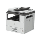 Цифровое МФУ Ricoh M 2701 (418118) {A3, 27 стр/мин,копир/принтер/цв.сканер/сеть/дуплекс/автоподатчик/девелопер/тонер}