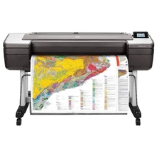 HP DesignJet T1700 44-in PostScript Printer (2 года гарантии)  (44"/1118mm, 6 colors, 4Gb (128Gb вирт), 500Gb EncrHDD, полистовая и рулонная подача, PostScript/PCL3/HP-GL/2, Gigabit LAN, СТЕНД)  