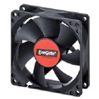 Exegate EX283374RUS Вентилятор ExeGate ExtraPower EP08015S3P, 80x80x15 мм, подшипник скольжения, 3pin, 2500RPM, 26dBA Exegate EX283374RUS Вентилятор ExeGate ExtraPower EP08015S3P, 80x80x15 мм, подшипник скольжения, 3pin, 2500RPM, 26dBA