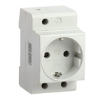 Iek MRD10-16 Розетка РАр10-3-ОПс заземлением на DIN-рейку ИЭК Iek MRD10-16 Розетка РАр10-3-ОПс заземлением на DIN-рейку ИЭК