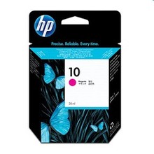 C4843AE HP картридж 10  DJ 2000c/2500c/2200/2250, DJ 500/ps,800/ps ,Magenta