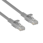 Exegate EX282014RUS Патч-корд Exegate UTP-RJ45-RJ45-5e-CU-5M-GY, UTP, cat.5e, 5м, медь, серый Exegate EX282014RUS Патч-корд Exegate UTP-RJ45-RJ45-5e-CU-5M-GY, UTP, cat.5e, 5м, медь, серый