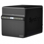 Synology DS420J Сетевое хранилище QC1,4GhzCPU/1GB/RAID0,1,5,6,10/up to 4HDDs SATA(3,5' ')/2xUSB3.0/1GigEth/iSCSI/2xIPcam(upto 16)/1xPS/2YW
