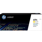 Картридж лазерный HP 659 W2012A желтый (13000стр.) для HP LJ M856/M776 Картридж лазерный HP 659 W2012A желтый (13000стр.) для HP LJ M856/M776