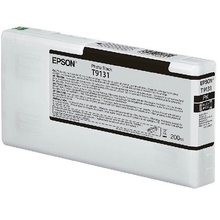 Epson C13T913100 картридж для Epson SC-P5000/SC-P5000V, Photo Black, 200 мл. (LFP) Epson C13T913100 картридж для Epson SC-P5000/SC-P5000V, Photo Black, 200 мл. (LFP)