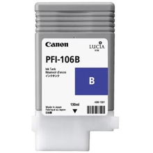 Картридж струйный Canon 6629B001 синий для Canon iPF6400/6450