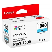Картридж струйный Canon PFI-1000 C 0547C001 синий для Canon Pixma MG5740/MG6840/MG7740 Картридж струйный Canon PFI-1000 C 0547C001 синий для Canon Pixma MG5740/MG6840/MG7740