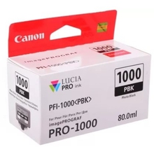Картридж струйный Canon PFI-1000 PBK 0546C001 фото черный для Canon Pixma MG5740/MG6840/MG7740 Картридж струйный Canon PFI-1000 PBK 0546C001 фото черный для Canon Pixma MG5740/MG6840/MG7740