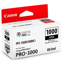 Картридж струйный Canon PFI-1000 MBK 0545C001 черный матовый для Canon Pixma MG5740/MG6840/MG7740 Картридж струйный Canon PFI-1000 MBK 0545C001 черный матовый для Canon Pixma MG5740/MG6840/MG7740