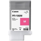 Картридж струйный Canon PFI-106M 6623B001 пурпурный для Canon iPF6300S/6400/6450 Картридж струйный Canon PFI-106M 6623B001 пурпурный для Canon iPF6300S/6400/6450