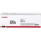 Canon CRG 055 Y Тонер-картридж для Canon LBP66x/MF74x, (2100 стр.), желтый (GR) Canon CRG 055 Y Тонер-картридж для Canon LBP66x/MF74x, (2100 стр.), желтый (GR)