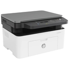 HP Laser 135w (МФУ, A4,1200dpi, 20ppm, 128Mb, Duplex, USB2.0/Wi-Fi,AirPrint) (4ZB83A)