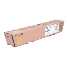 Ricoh 842098 Тонер-картридж тип MPC406 желтый для Ricoh MPC306/406/307 (6000стр)