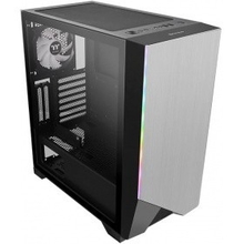 Корпус Thermaltake H550 TG RGB черный без БП ATX 5x120mm 5x140mm 2xUSB2.0 1xUSB3.0 audio bott PSU