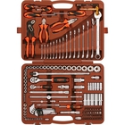 Ombra OMT143SL Набор инструмента универсальный 1/4", 1/2"DR, 143 предмета