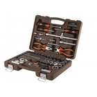 Ombra OMT69S Набор инструмента универсальный 1/4", 1/2"DR, 69 предметов Ombra OMT69S Набор инструмента универсальный 1/4", 1/2"DR, 69 предметов