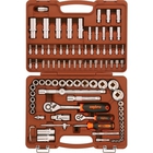 Ombra OMT94S Набор инструмента универсальный 1/4", 1/2"DR, 94 предмета Ombra OMT94S Набор инструмента универсальный 1/4", 1/2"DR, 94 предмета