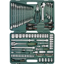 JONNESWAY (S04H624101SA) Набор инструмента универсальный 1/4", 1/2"DR, 101 предмет
