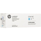 HP Картридж CF411XC 410X лазерный голубой увеличенной емкости (5000 стр) (белая корпоративная коробка) HP Картридж CF411XC 410X лазерный голубой увеличенной емкости (5000 стр) (белая корпоративная коробка)
