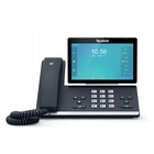 YEALINK SIP-T57W Телефон SIP цветной сенсорный экран, WiFi, Bluetooth, GigE, без видео, без БП YEALINK SIP-T57W Телефон SIP цветной сенсорный экран, WiFi, Bluetooth, GigE, без видео, без БП