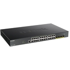 D-Link DGS-1250-28XMP/A1A Настраиваемый коммутатор 2 уровня с 24 портами 10/100/1000Base-T и 4 портами 10GBase-X SFP+ (24 порта с поддержкой PoE 802.3af/802.3at (30 Вт), PoE-бюджет 370 Вт) D-Link DGS-1250-28XMP/A1A Настраиваемый коммутатор 2 уровня с 24 портами 10/100/1000Base-T и 4 портами 10GBase-X SFP+ (24 порта с поддержкой PoE 802.3af/802.3at (30 Вт), PoE-бюджет 370 Вт)