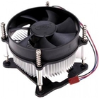 Cooler Deepcool CK-11508V2 {Soc-1150/1155/1156, 3pin, 25dB, Al, 65W, 245g, screw} Cooler Deepcool CK-11508V2 {Soc-1150/1155/1156, 3pin, 25dB, Al, 65W, 245g, screw}