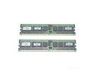 Kingston DDR-II 2GB (PC2-3200) 400MHz  ECC Registered Kit (2 x 1Gb) [KTH-MLG4/2G]
