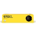 T2 CN625AE №970XL Картридж IC-H625 для HP Officejet Pro X451/X476/X551dw/X576dw, черный, с чипом T2 CN625AE №970XL Картридж IC-H625 для HP Officejet Pro X451/X476/X551dw/X576dw, черный, с чипом