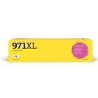 T2 CN627AE №971XL Картридж IC-H627 для HP Officejet Pro X451/X476/X551dw/X576dw, пурпурный, с чипом T2 CN627AE №971XL Картридж IC-H627 для HP Officejet Pro X451/X476/X551dw/X576dw, пурпурный, с чипом