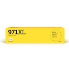 T2 CN628AE №971XL Картридж IC-H628 для HP Officejet Pro X451/X476/X551dw/X576dw, желтый, с чипом T2 CN628AE №971XL Картридж IC-H628 для HP Officejet Pro X451/X476/X551dw/X576dw, желтый, с чипом