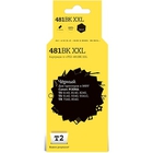 T2 CLI-481BK XXL Картридж (IC-CCLI-481BK XXL) Canon PIXMA TS6140/704/8140/8240/9140/9540/9541C/TR7540/8540, черный, с чипом T2 CLI-481BK XXL Картридж (IC-CCLI-481BK XXL) Canon PIXMA TS6140/704/8140/8240/9140/9540/9541C/TR7540/8540, черный, с чипом