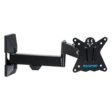 Кронштейн Kromax CASPER-104 черный for TV 10"-26", wall, 5D, max 15 kg