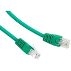 Cablexpert Патч-корд UTP PP12-2M/G кат.5, 2м, литой, многожильный (зеленый) Cablexpert Патч-корд UTP PP12-2M/G кат.5, 2м, литой, многожильный (зеленый)