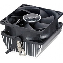  Deepcool CK-AM209 V2 Soc-FM2+/AM2+/AM3+/AM4/ 3-pin 22dB Al 65W 224gr Ret