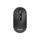 Мышь A4 Fstyler FG20 серый оптическая (2000dpi) беспроводная USB для ноутбука (4but) {1379894} Мышь A4 Fstyler FG20 серый оптическая (2000dpi) беспроводная USB для ноутбука (4but) {1379894}